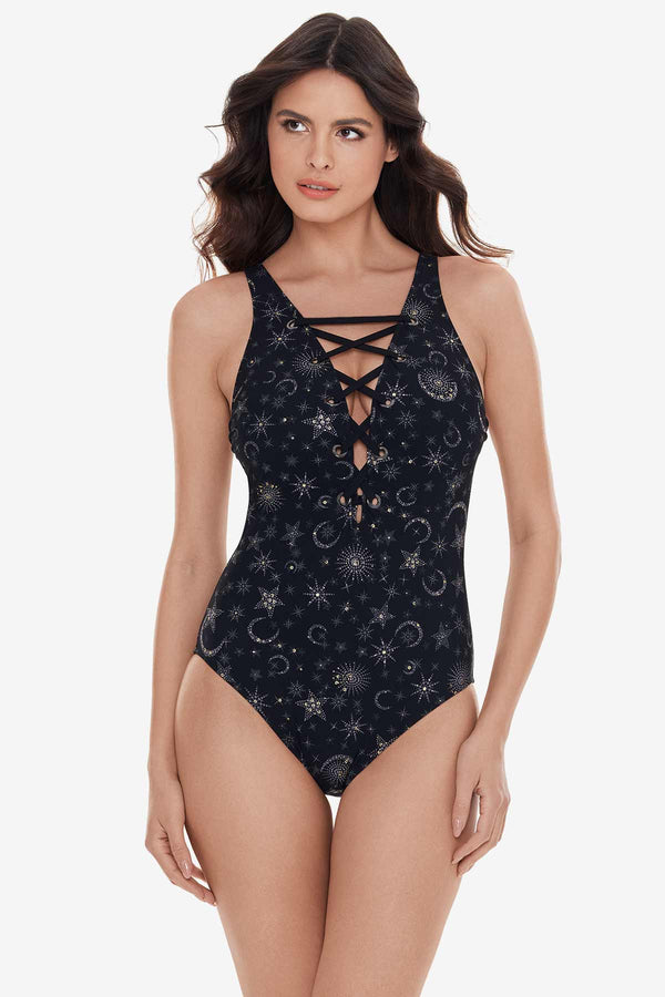 MagicSuit Lucky Stars Steffi One Piece